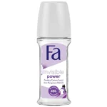 invisible power_fa deodrant roll on