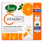 jhalak glow complex vitamin c beauty cream