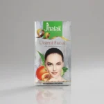 jhalak urgent facial with natural ingrediants
