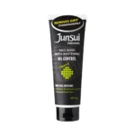 junsui naturals charcoal oil control face wash