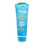 junsui naturals ice cool face wash with whitening
