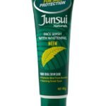 junsui naturals neem face wash