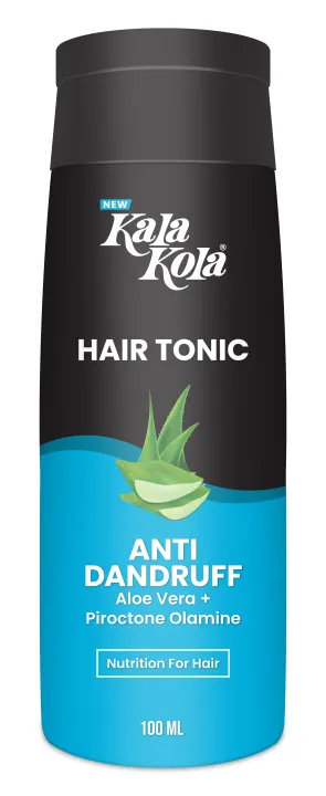 kala kola aloe vera + piroctone olamine anti dandruff hair tonic
