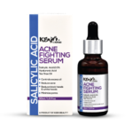 ke3n acne fighting salicylic acid serum
