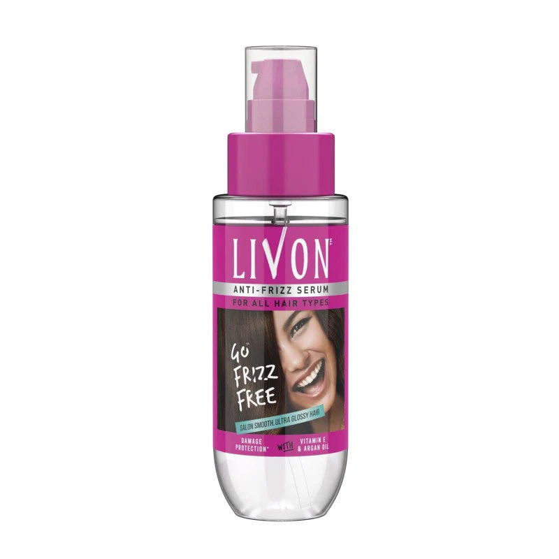 livon hair serum