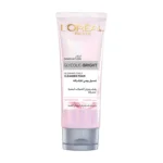 loreal paris glycolic bright daily cleanser foam