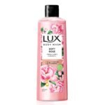 Lux Body Wash Soft Rose French Rose & Almond Oil
