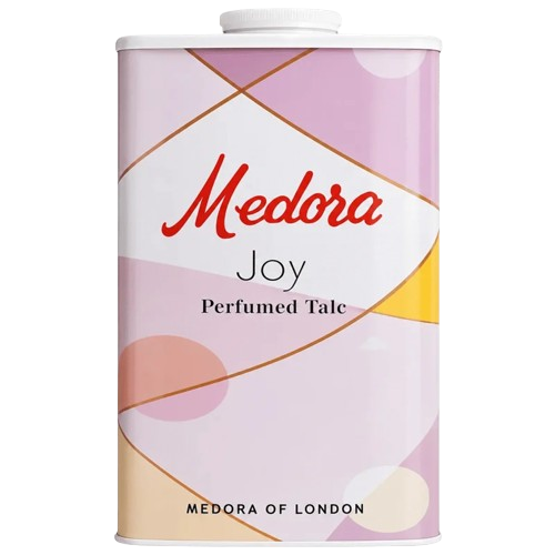 medora joy perfumed talcum powder