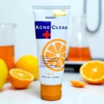 misine acne clear vitamin c facial foam