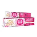 miss world skin softening rose hair removal cream