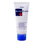 mistine acne clear facial foam