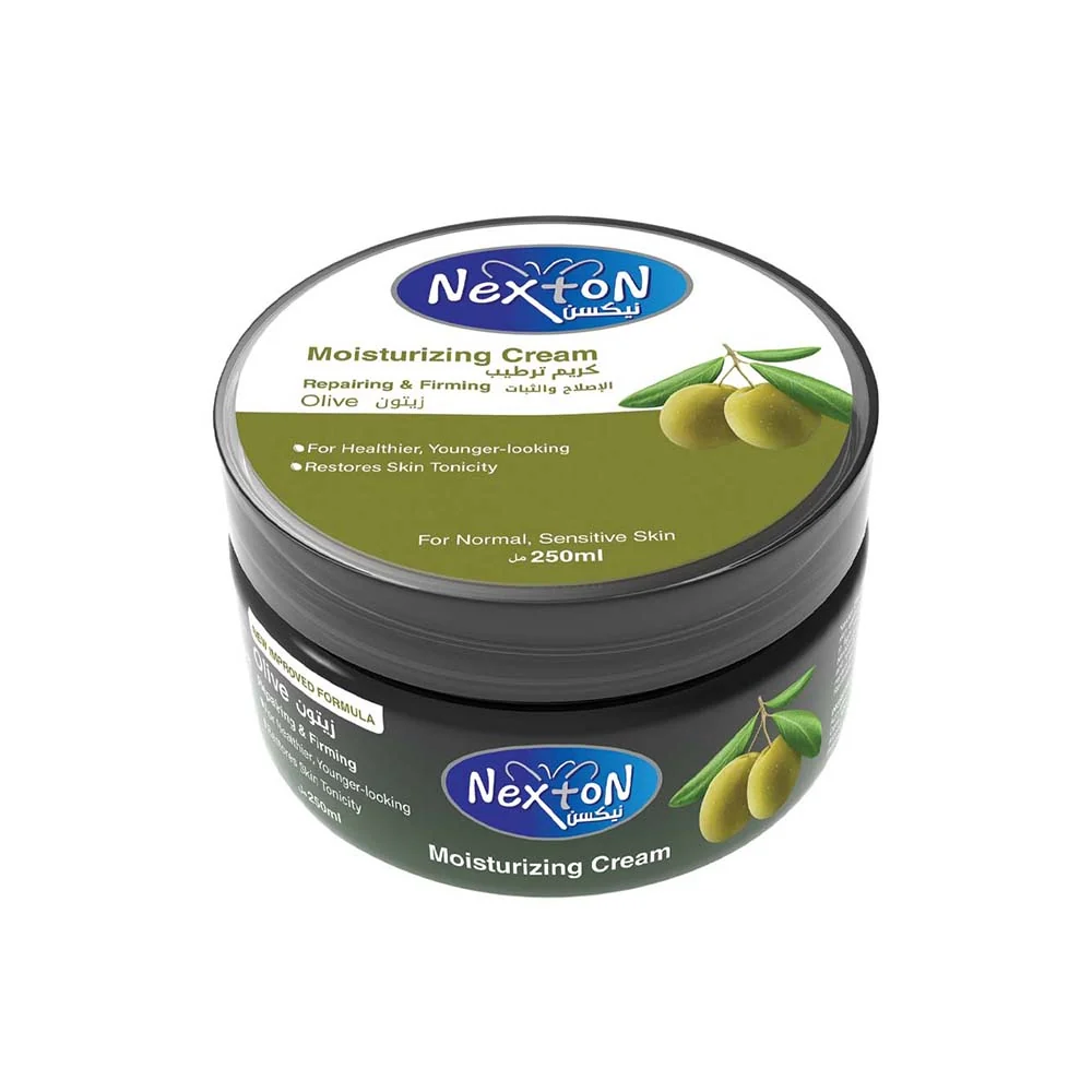 nexton olive moisturizing cream
