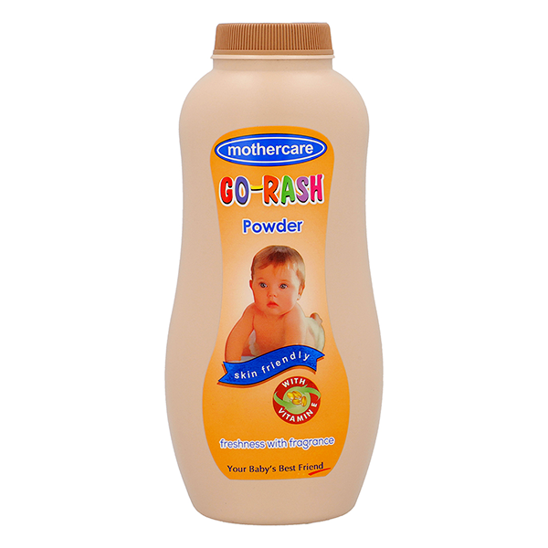 mother care go-rash powder