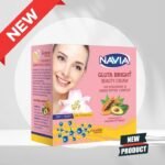 navia gluta bright beauty cream