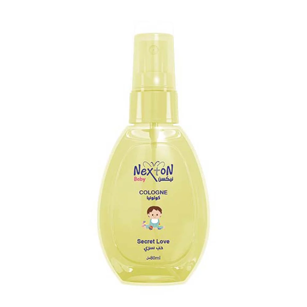 nexton baby cologne (secret love)