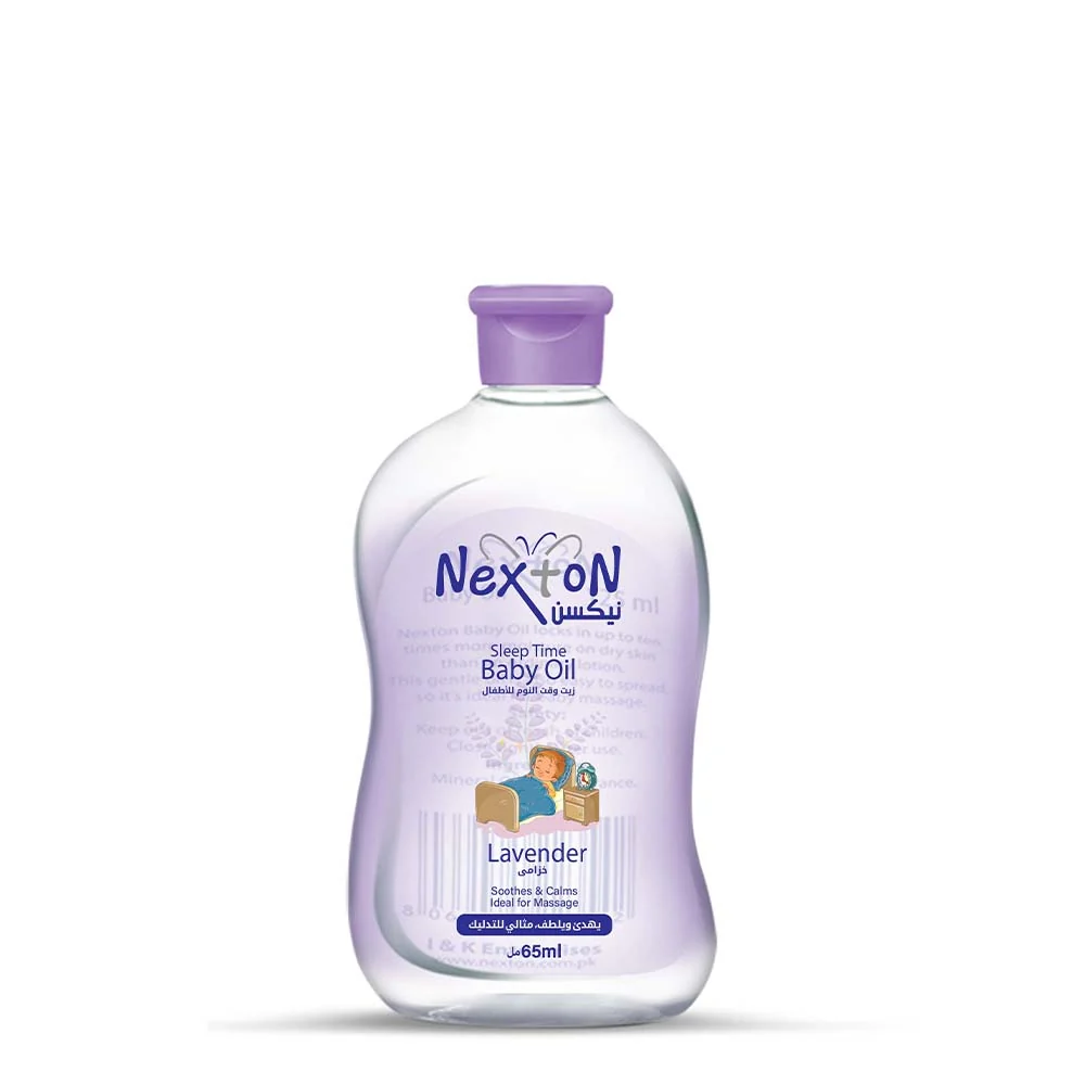 nexton lavender baby oil