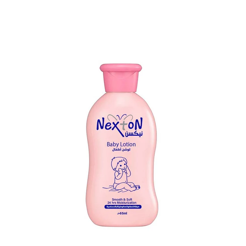 nexton smooth & soft moisturizing lotion