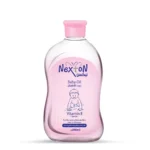 nexton vitamin e baby oil