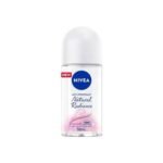 nivea natural radiance roll on