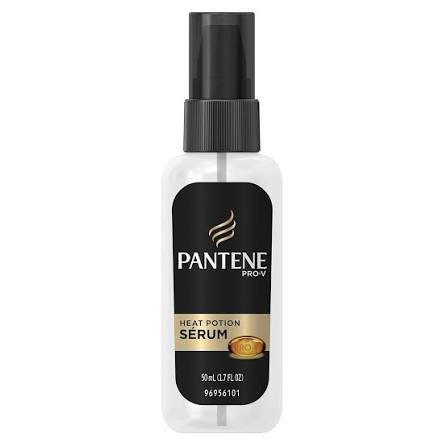pantene heat potion serum