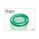 pears soap (green)