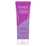 pond's flawless radiance even tone facial form