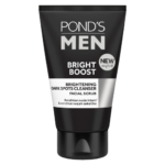 pond's men acne sollution facial foam