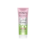 ponds bright miracle ultimate pore clear clay-BHA facial scrub