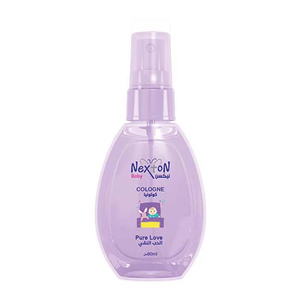nexton baby cologne (pure love)