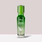 rivaj aloe & coconut heat protecting hair serum