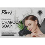 rivaj charcoal soap