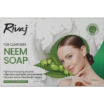 rivaj neem soap for clear skin