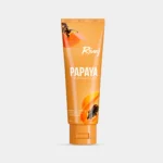 rivaj papaya brightening face wash