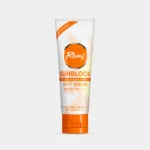 rivaj ultra uv & aging defence anti sebum Spf 60 / pa +++