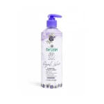 delesh body factor royal lilac shower gel