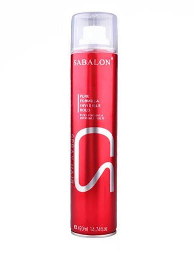 sabalon invisible hold hair spray