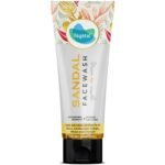 sandal whitening face wash