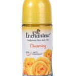 enchanteur charming perfumed deodrant roll on