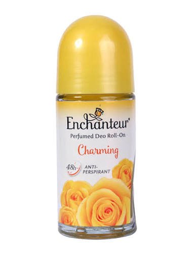 enchanteur charming perfumed deodrant roll on