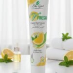 sheland lemon hair remover cream