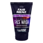 skin care fairmenz advanced fairness face wash