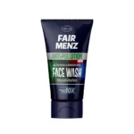 skin care fairmenz anti-pollution face wash