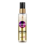sunsilk super shine hair serum