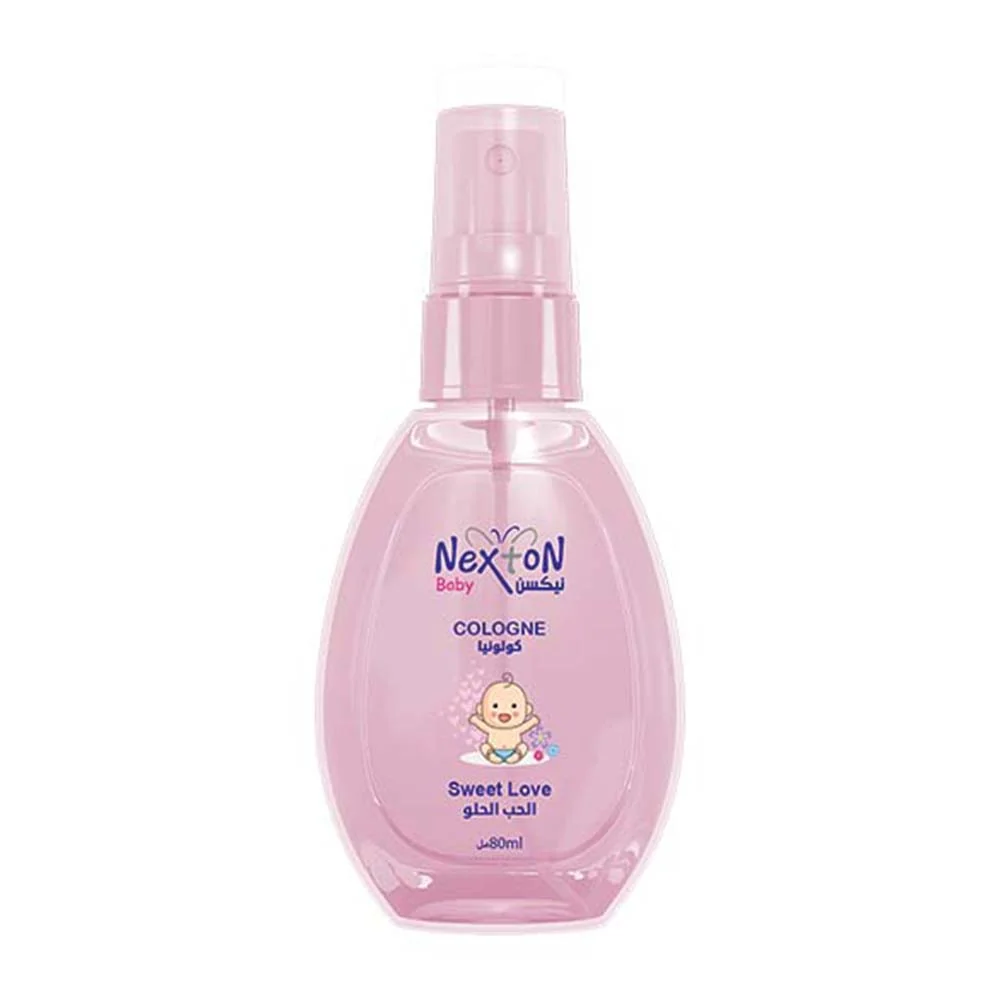 nexton baby cologne (sweet love)