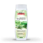 saeed ghani naturally powerfull tea tree & aloevera shampoo