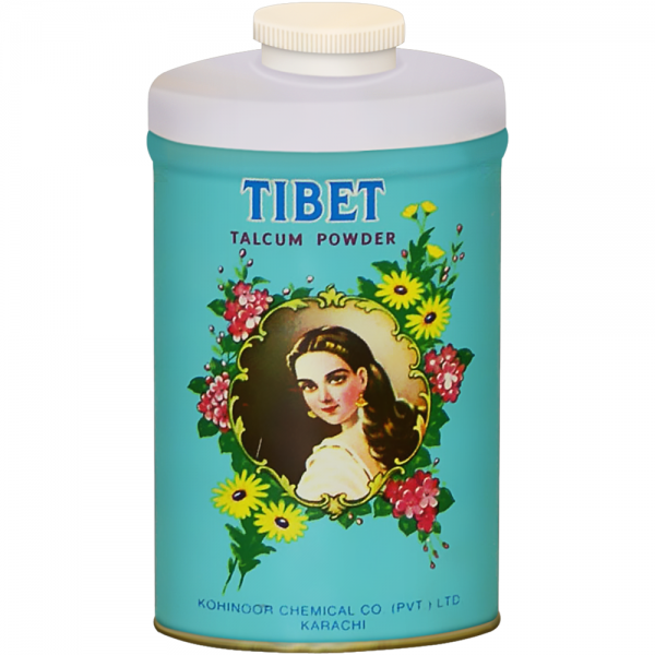 tibet talcum powder