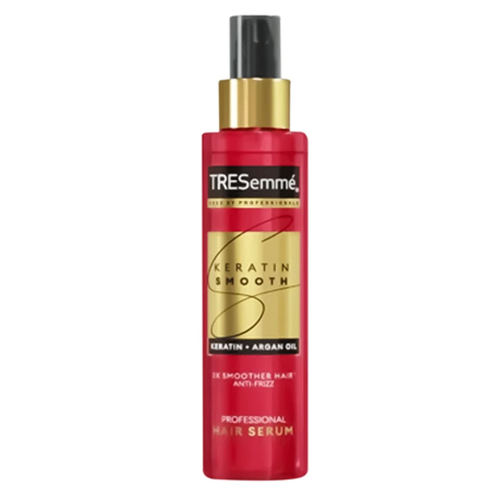 tresemme keratin smooth hair serum