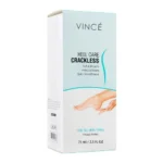 vince heel care crackless cream