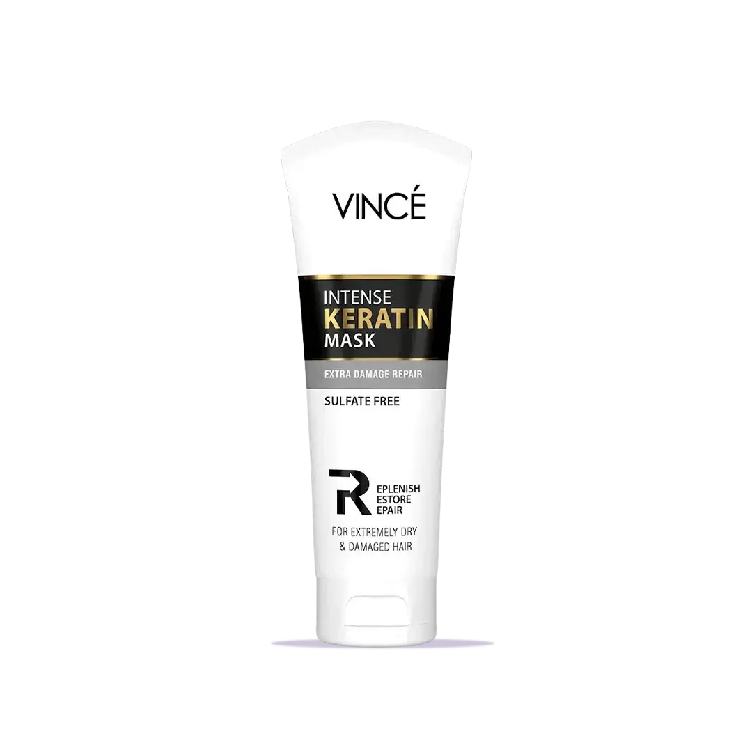 vince intense keratin extra damage repair mask
