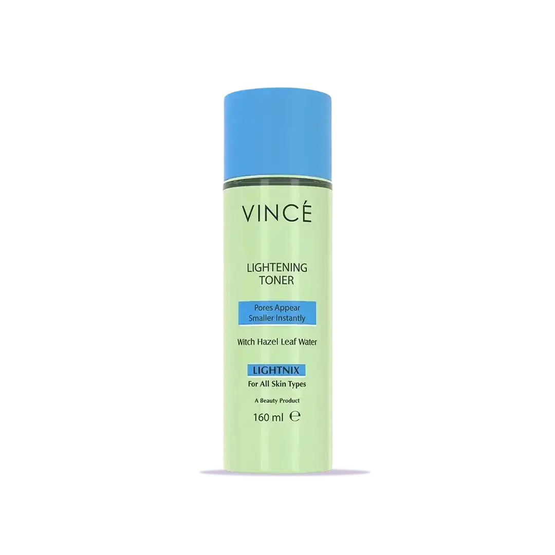 vince lightening toner with hazel leaf water vince lightening toner with hazel leaf water